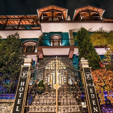 קורצ'ה Vila Eden Boutique Hotel מראה חיצוני תמונה