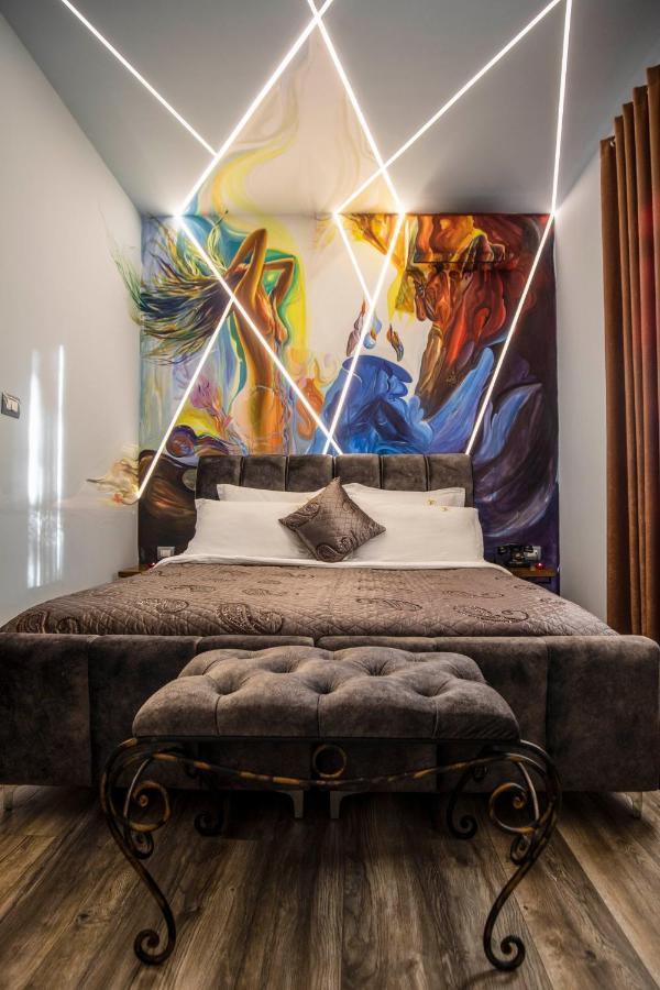 קורצ'ה Vila Eden Boutique Hotel מראה חיצוני תמונה