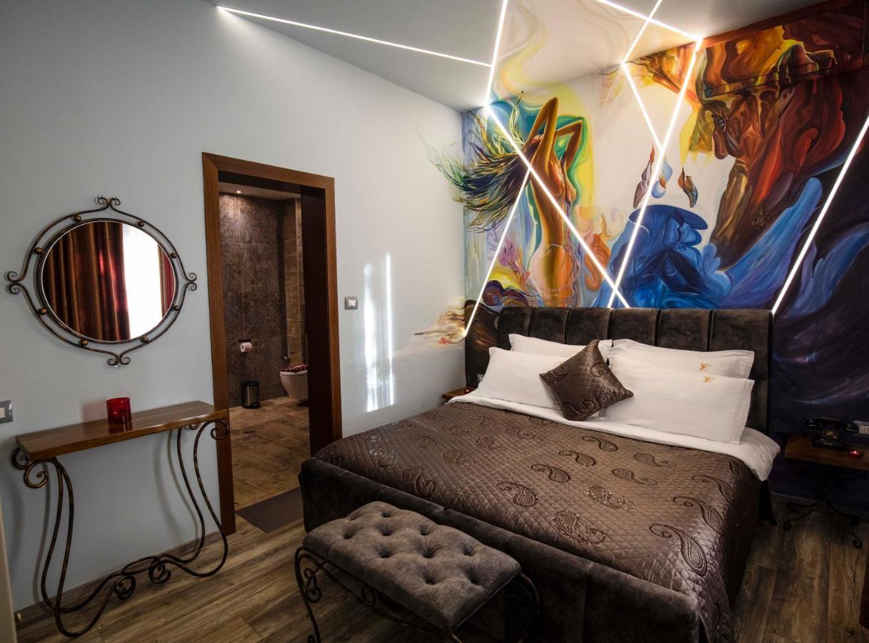 קורצ'ה Vila Eden Boutique Hotel חדר תמונה
