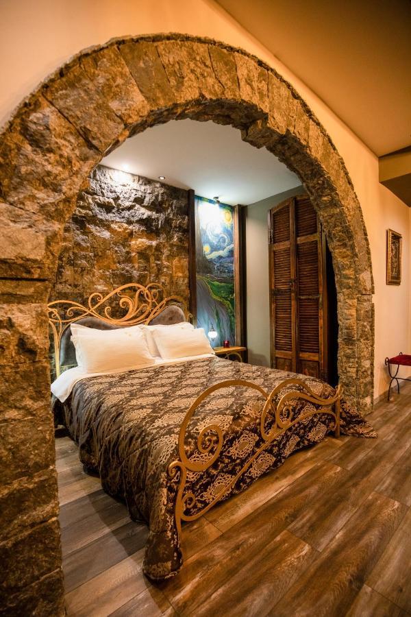 קורצ'ה Vila Eden Boutique Hotel מראה חיצוני תמונה