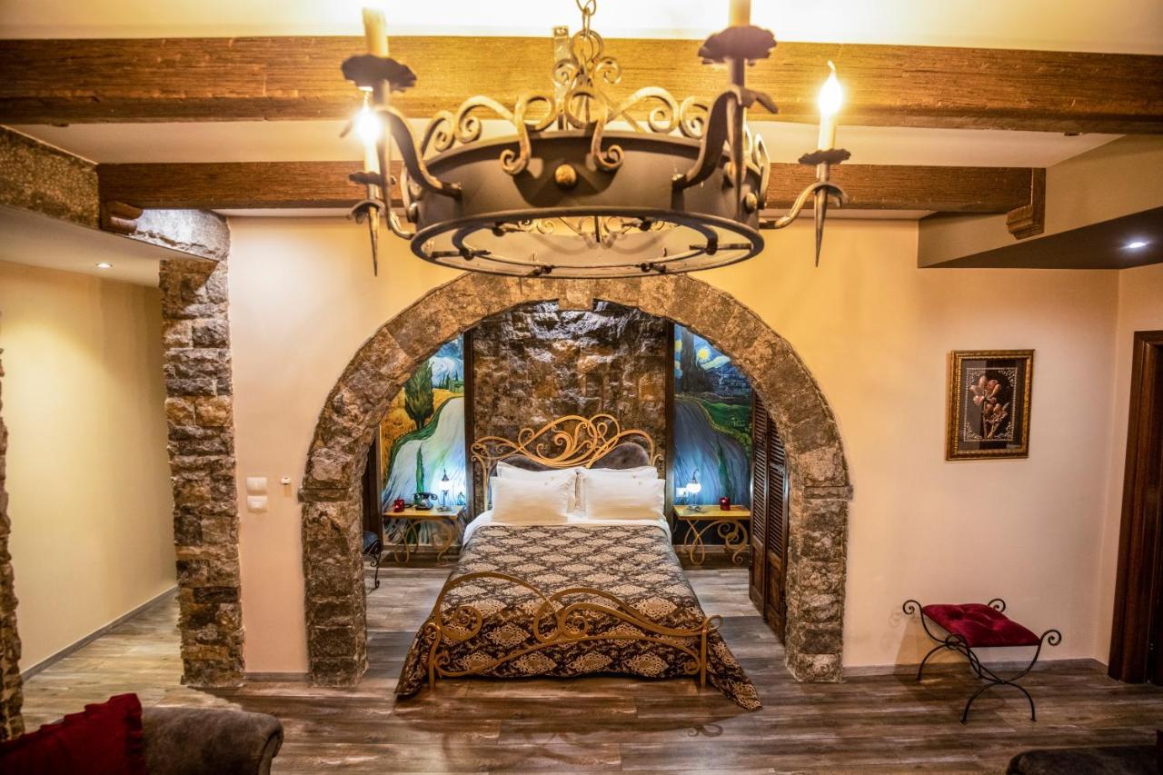 קורצ'ה Vila Eden Boutique Hotel מראה חיצוני תמונה