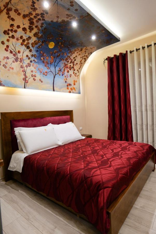קורצ'ה Vila Eden Boutique Hotel מראה חיצוני תמונה