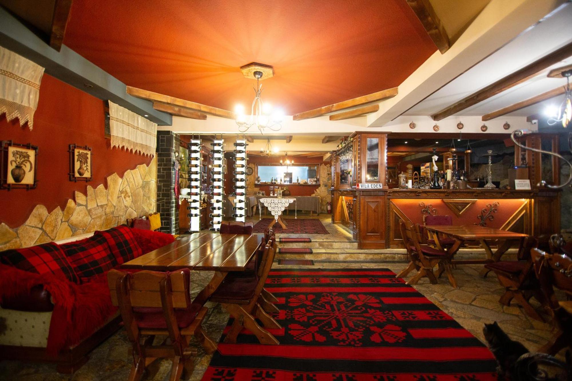 קורצ'ה Vila Eden Boutique Hotel מראה חיצוני תמונה