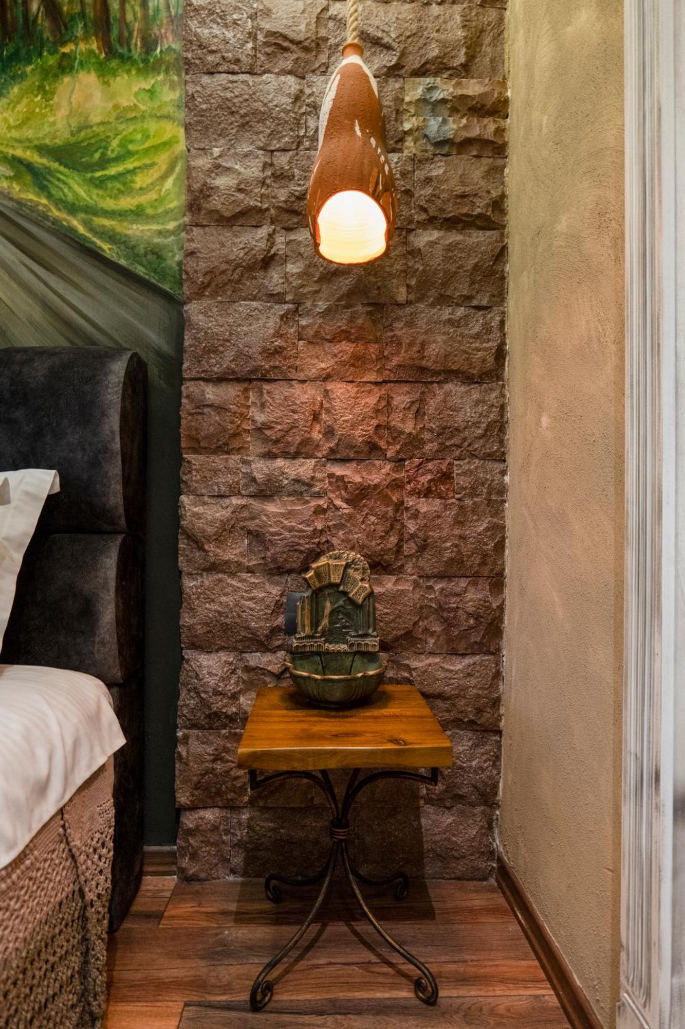 קורצ'ה Vila Eden Boutique Hotel מראה חיצוני תמונה