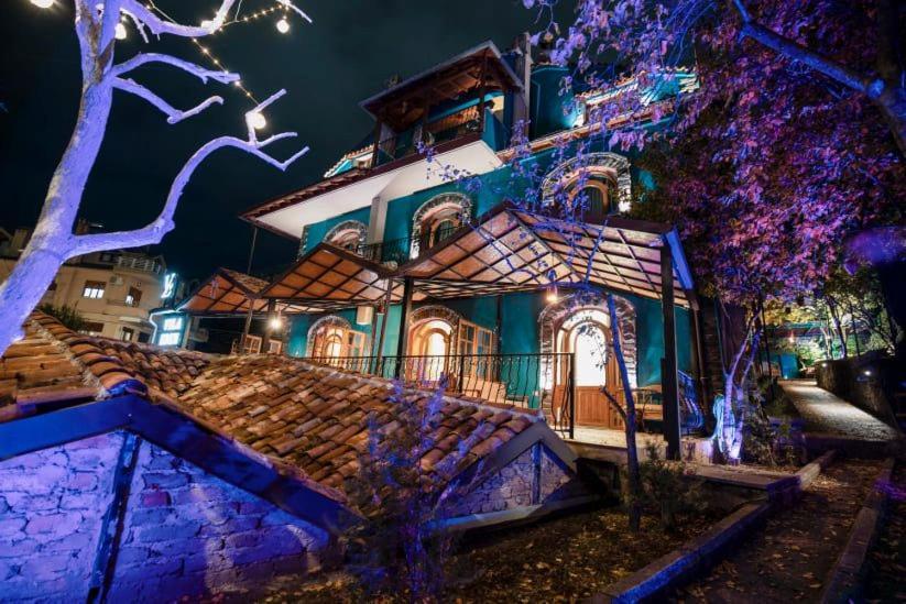 קורצ'ה Vila Eden Boutique Hotel מראה חיצוני תמונה