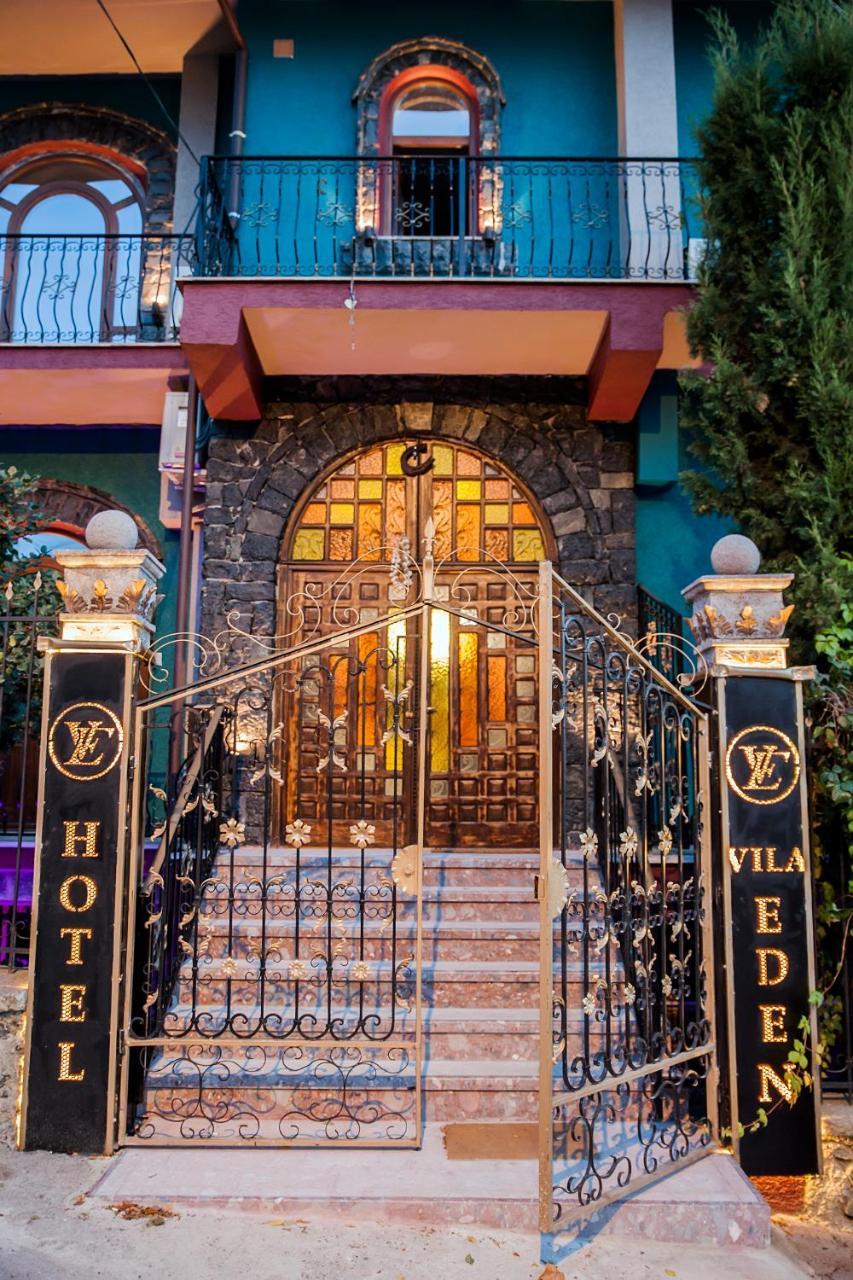 קורצ'ה Vila Eden Boutique Hotel מראה חיצוני תמונה