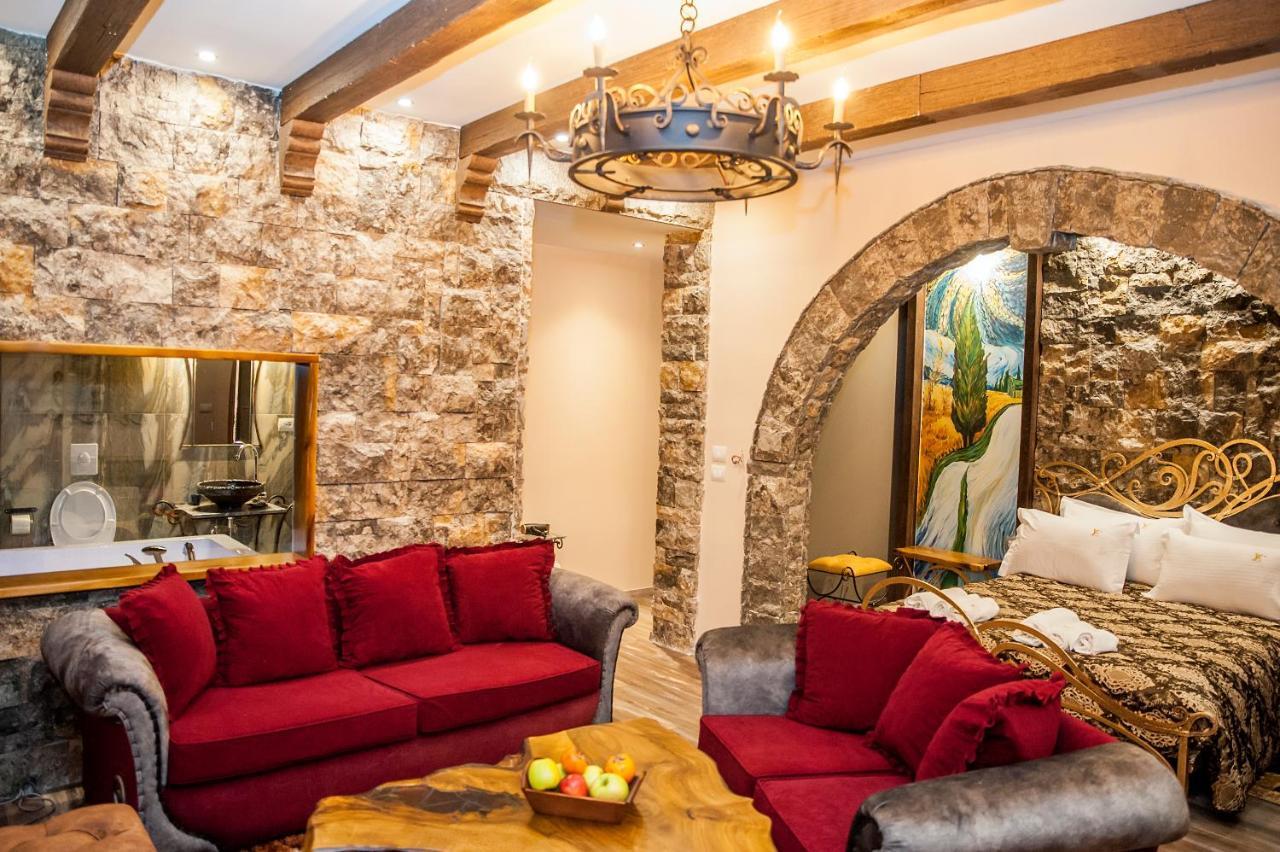 קורצ'ה Vila Eden Boutique Hotel מראה חיצוני תמונה